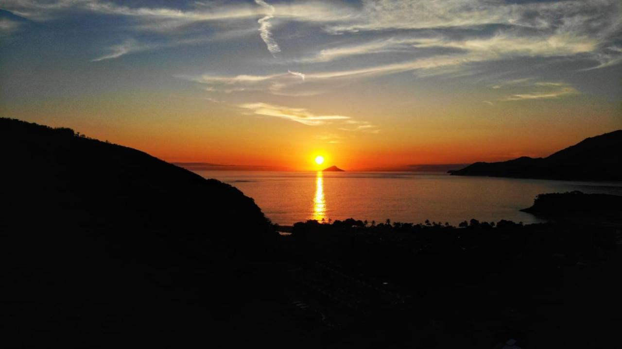 O Melhor Por Do Sol De Pauba! Casa Aconchegante. Sao Sebastiao  Exterior photo